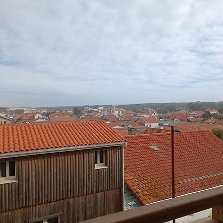 Mimizan Apt Neuf 80M2 +Terrasse 100M Plage 外观 照片