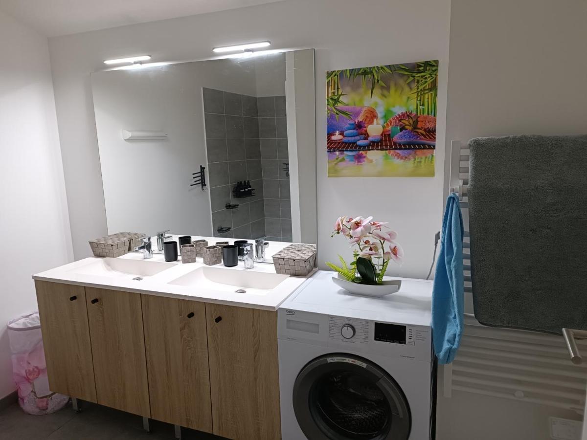 Mimizan Apt Neuf 80M2 +Terrasse 100M Plage 外观 照片
