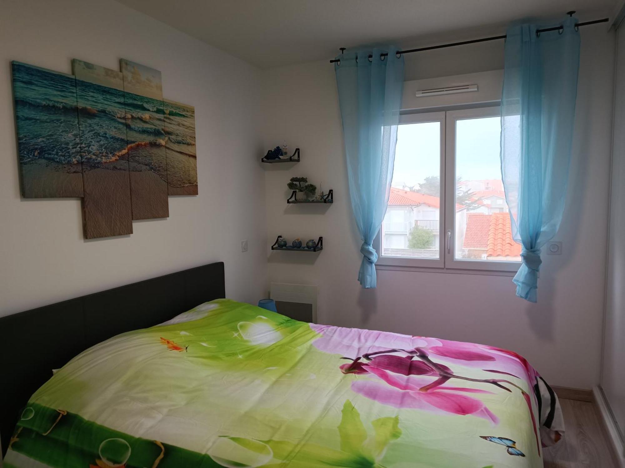 Mimizan Apt Neuf 80M2 +Terrasse 100M Plage 外观 照片