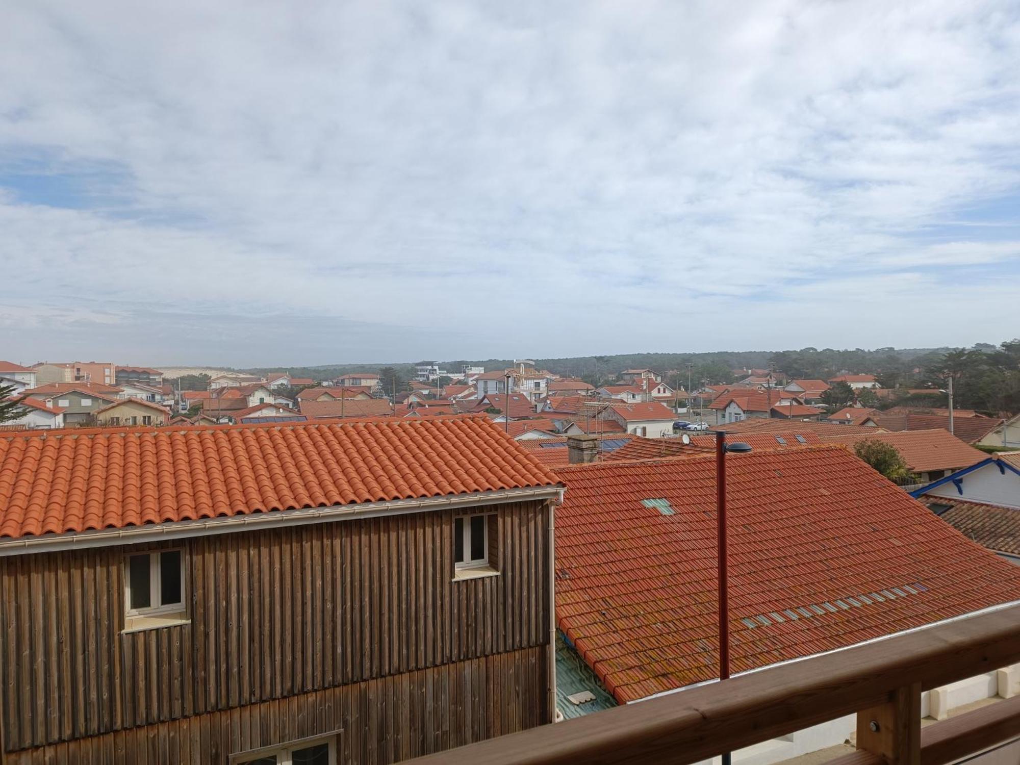 Mimizan Apt Neuf 80M2 +Terrasse 100M Plage 外观 照片