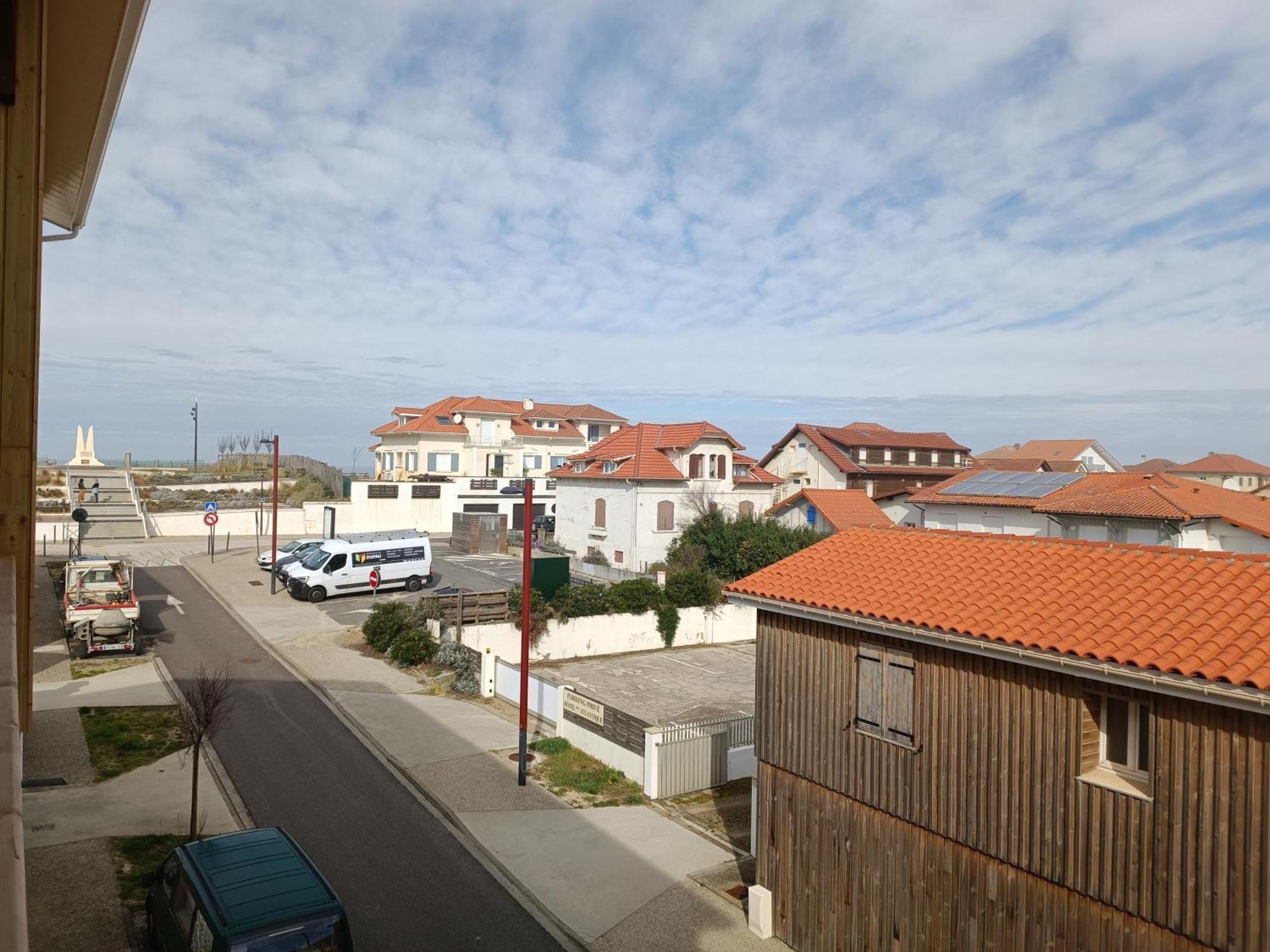 Mimizan Apt Neuf 80M2 +Terrasse 100M Plage 外观 照片