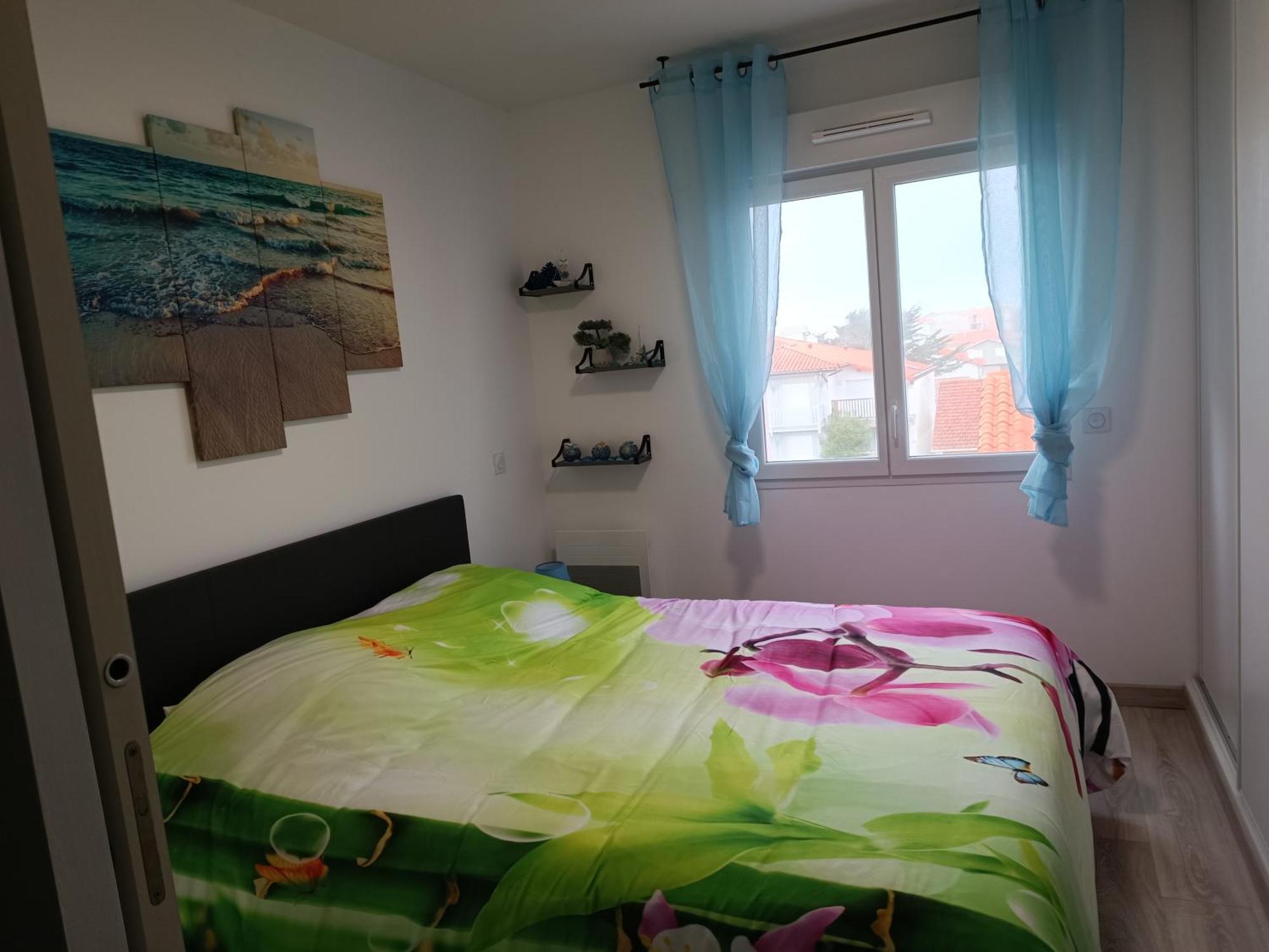 Mimizan Apt Neuf 80M2 +Terrasse 100M Plage 外观 照片