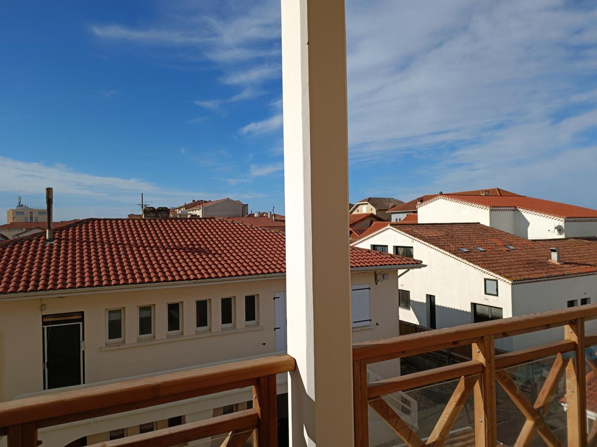 Mimizan Apt Neuf 80M2 +Terrasse 100M Plage 外观 照片