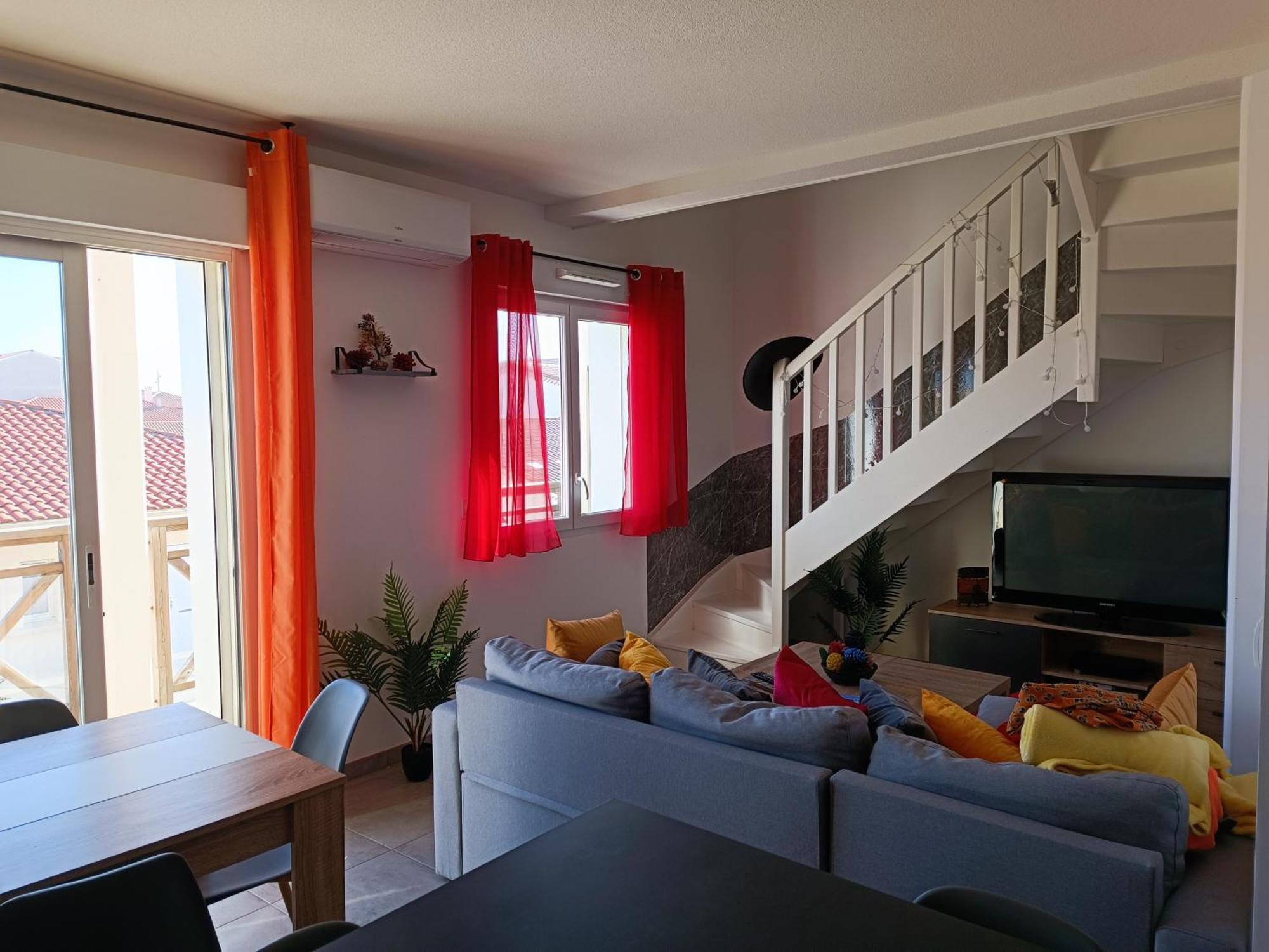 Mimizan Apt Neuf 80M2 +Terrasse 100M Plage 外观 照片