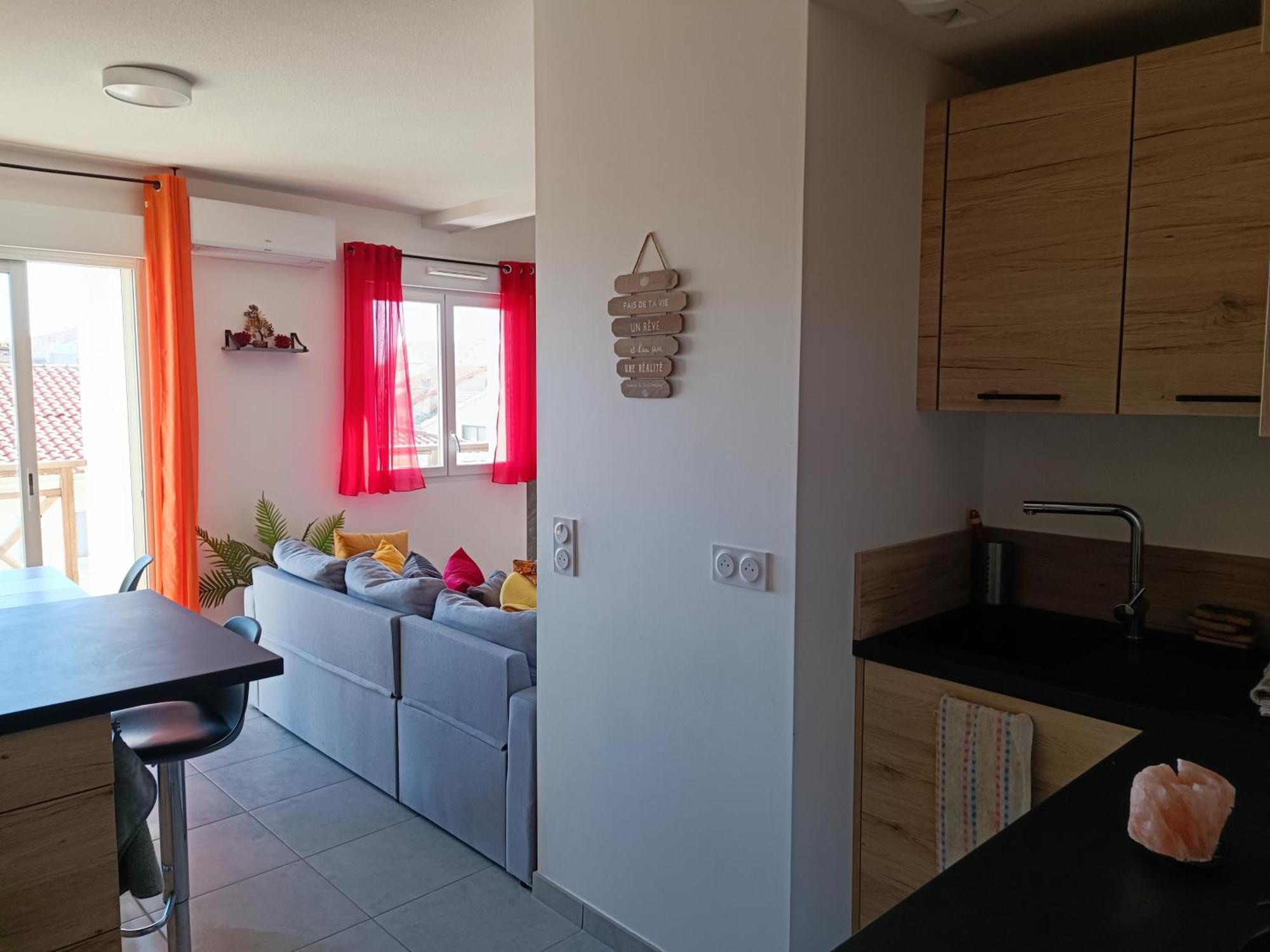 Mimizan Apt Neuf 80M2 +Terrasse 100M Plage 外观 照片