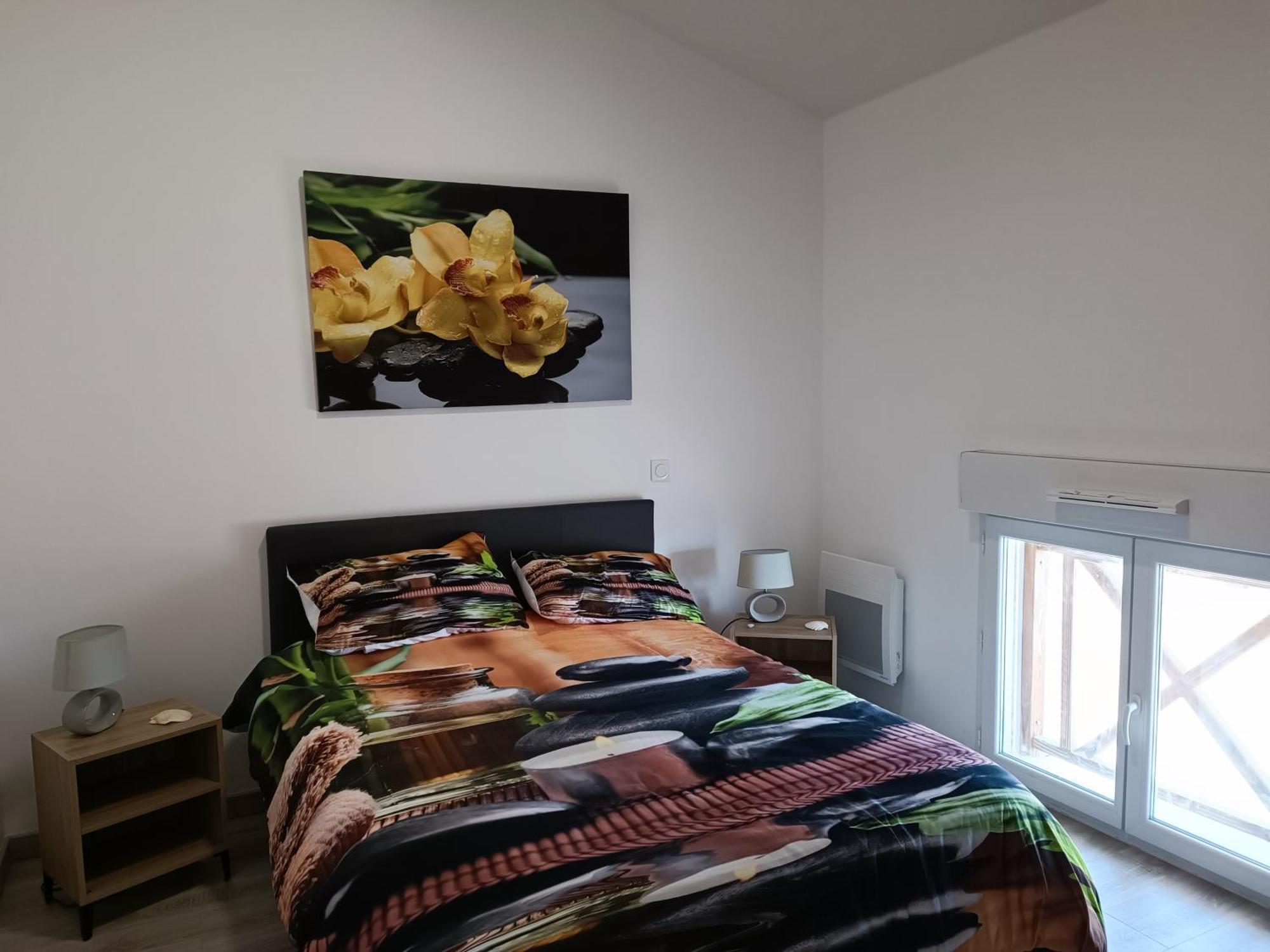 Mimizan Apt Neuf 80M2 +Terrasse 100M Plage 外观 照片